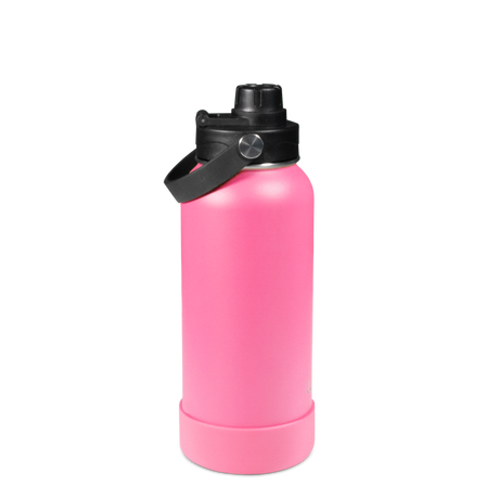 Punchy Pink Reusable Bottle – 32oz / 950ml