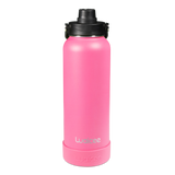 Punchy Pink Reusable Bottle – 40oz / 1200ml