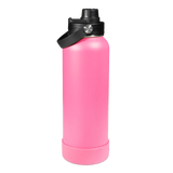 Punchy Pink Reusable Bottle – 40oz / 1200ml