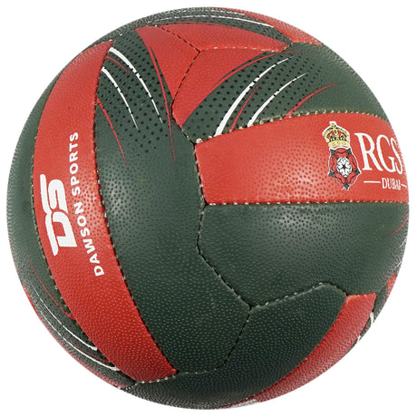 RGS Customized Netball