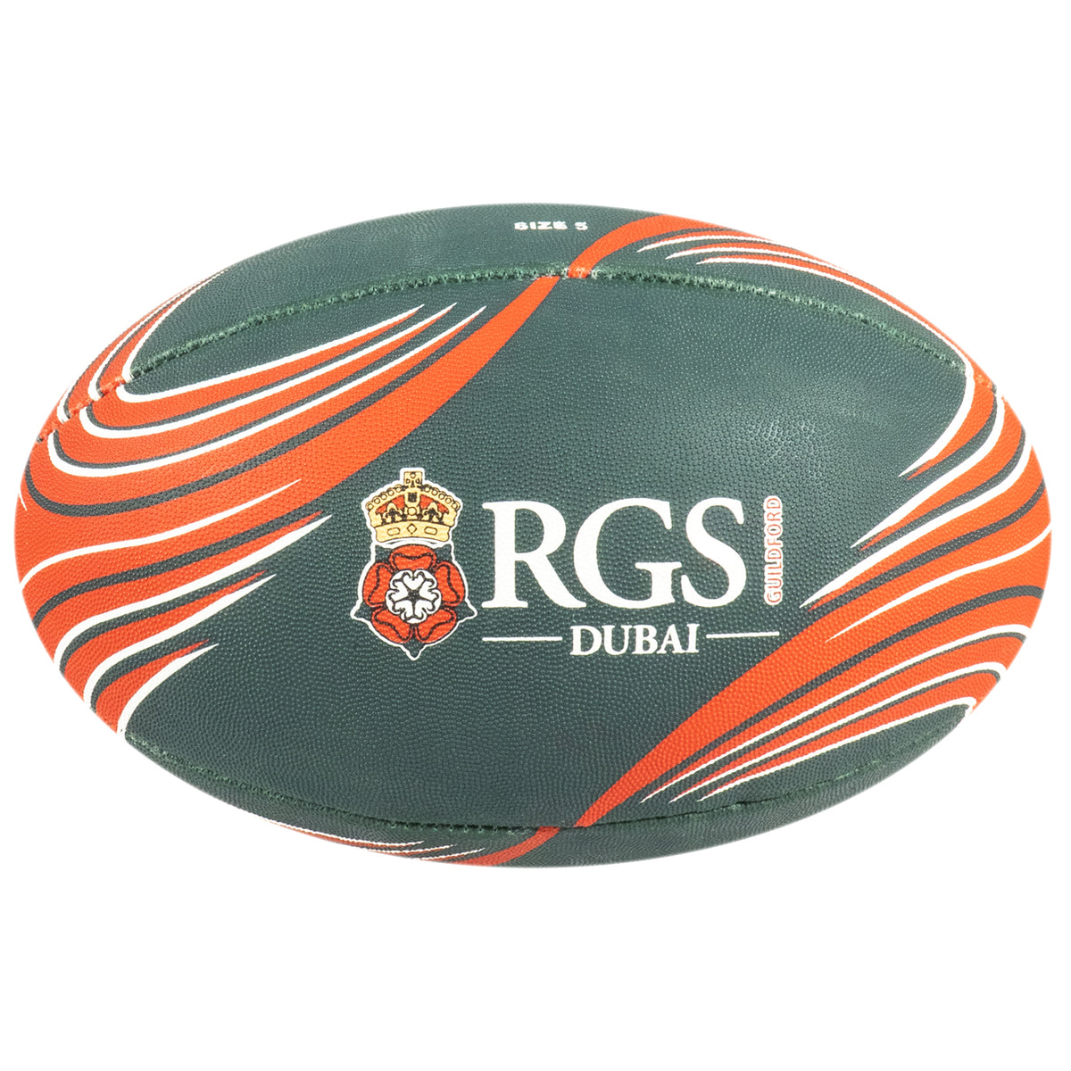 RGS Customized Rugby ball