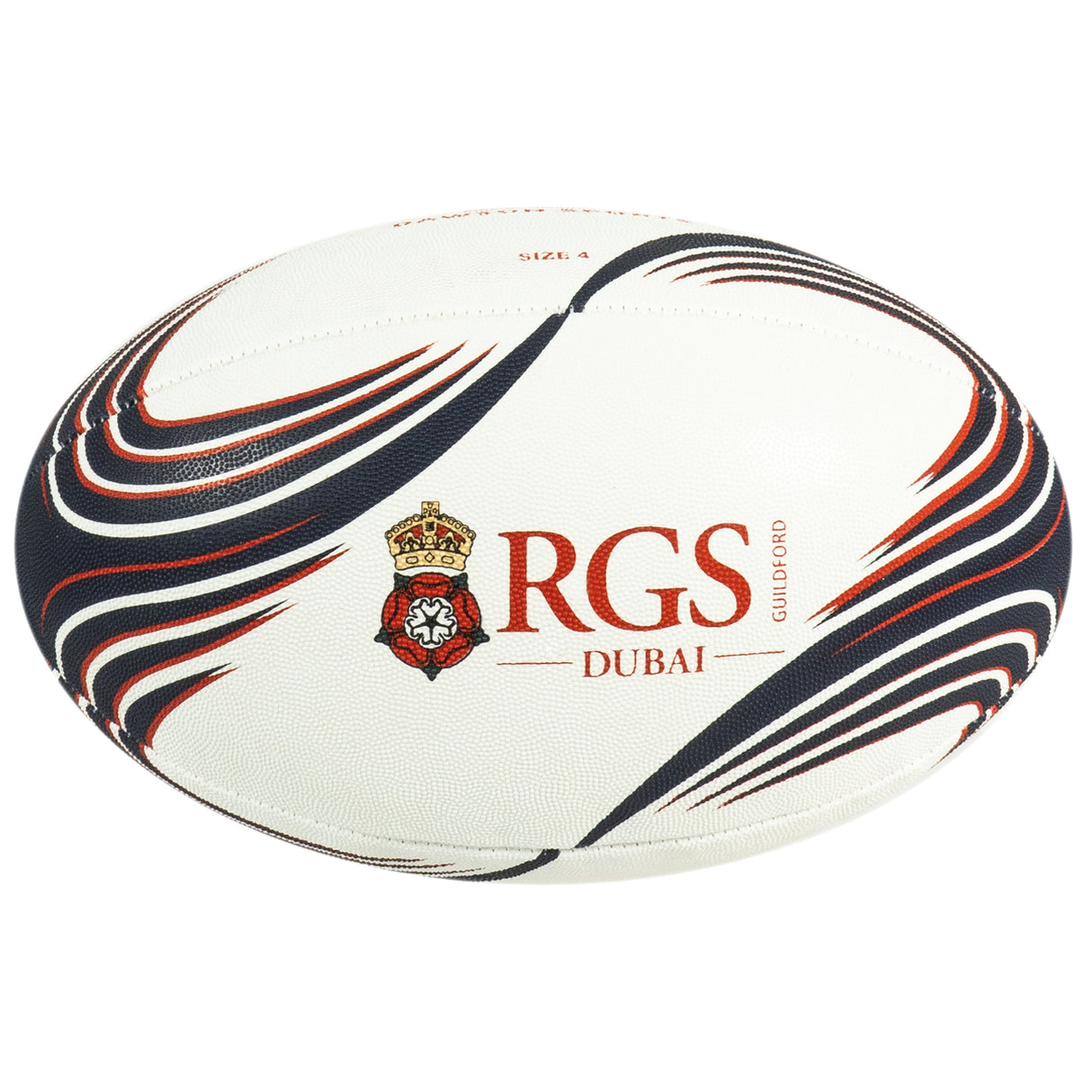 RGS Customized Rugby ball
