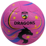 RNA Dragons Customized Netball