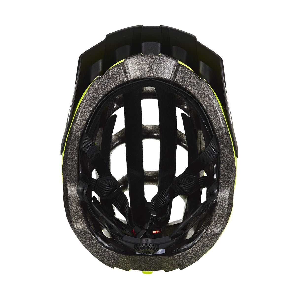 Lazer Roller / Matte Flash Yellow (M)
