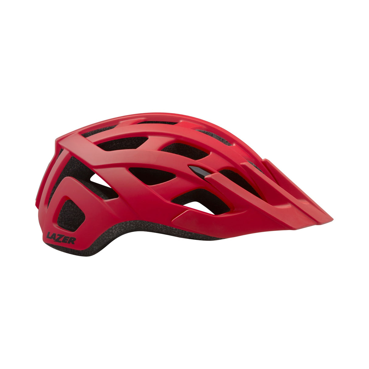 Lazer Roller / Matte Red + Net