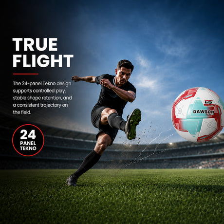 Resist Tekno Match Football (3 sizes)