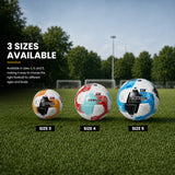 Resist Tekno Match Football (3 sizes)