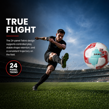 Resist Tekno Match Football (3 sizes)
