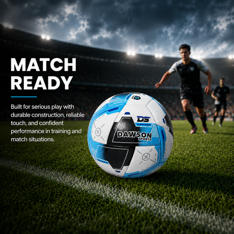 Resist Tekno Match Football (3 sizes)