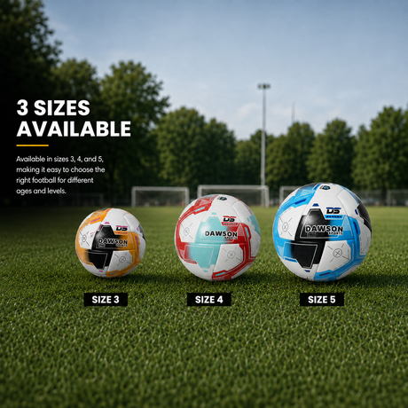 Resist Tekno Match Football (3 sizes)