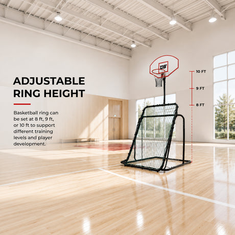 Robo Rebounder - Multi Purpose