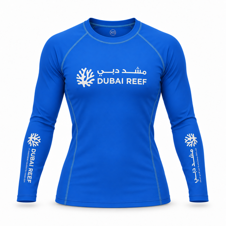 Dubai Reef Rash guard