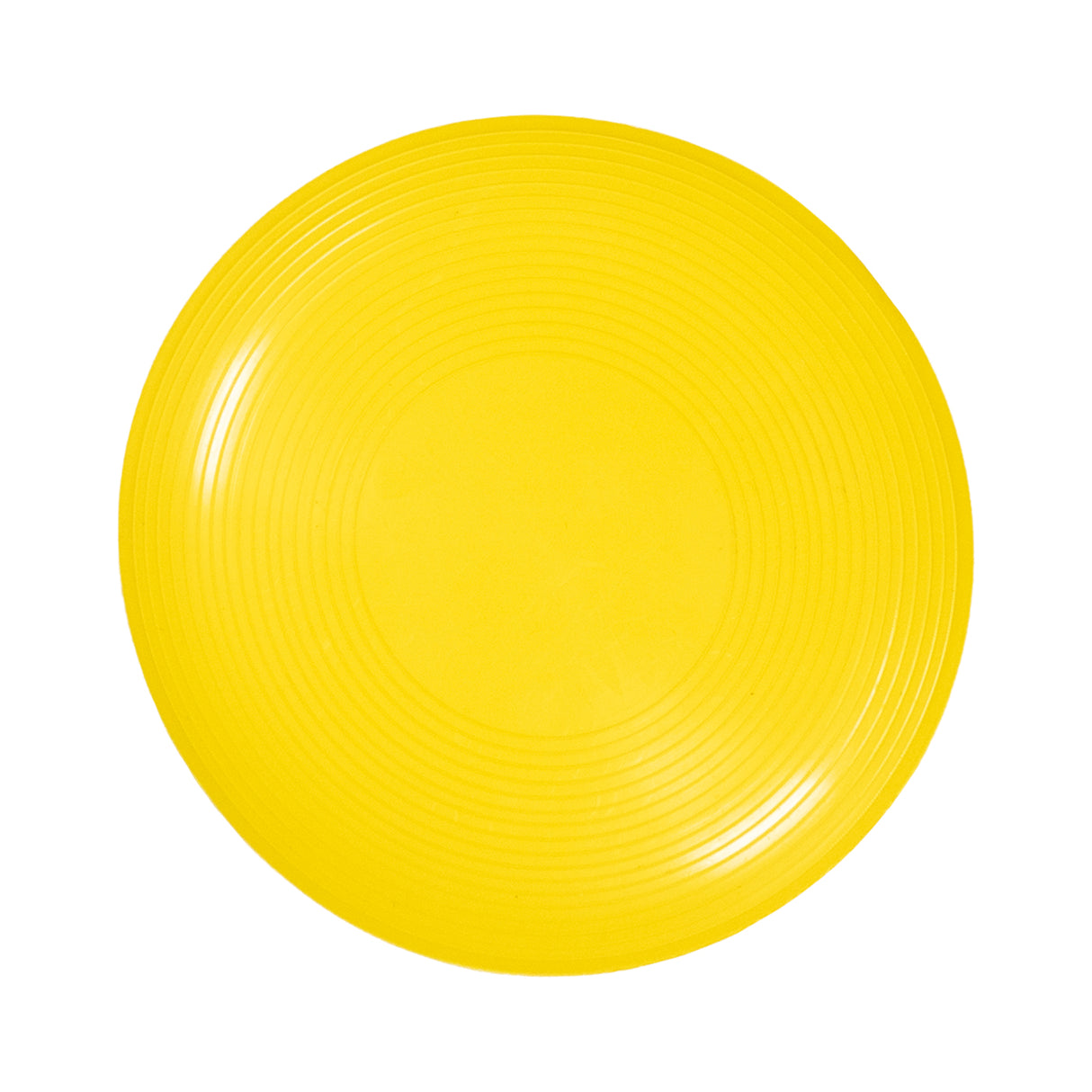 Rubber Silicone Frisbee (4 colors available)