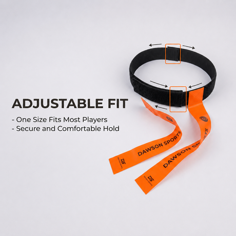Rugby Flag Tag Belt -  2 Tags / 1 Belt