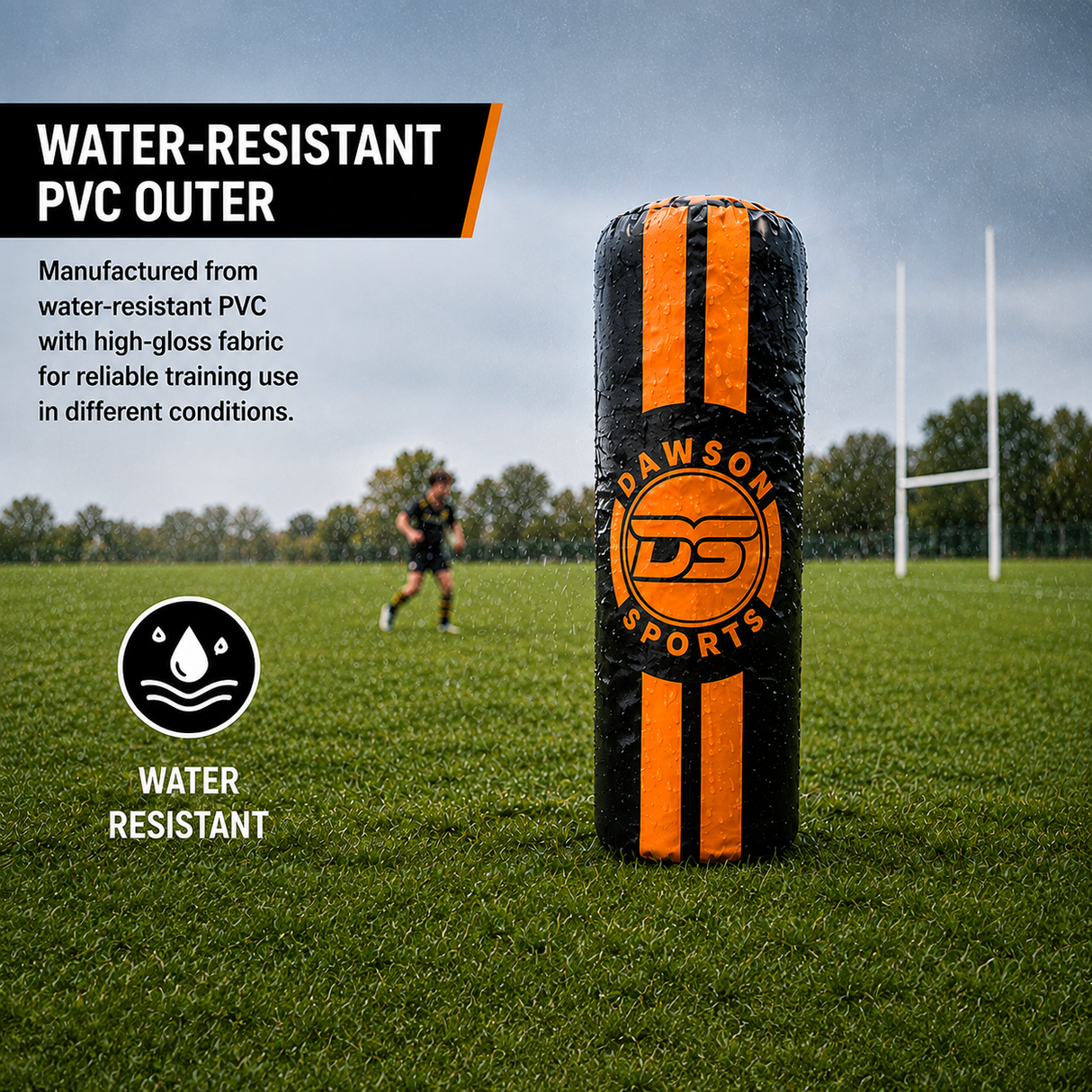 Rugby Tackle Bag