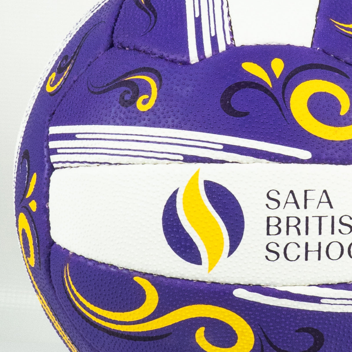 SAFA Bristish School Customized Netball
