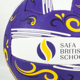 SAFA Bristish School Customized Netball