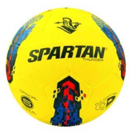 Spartan Thunder Football - Size 5