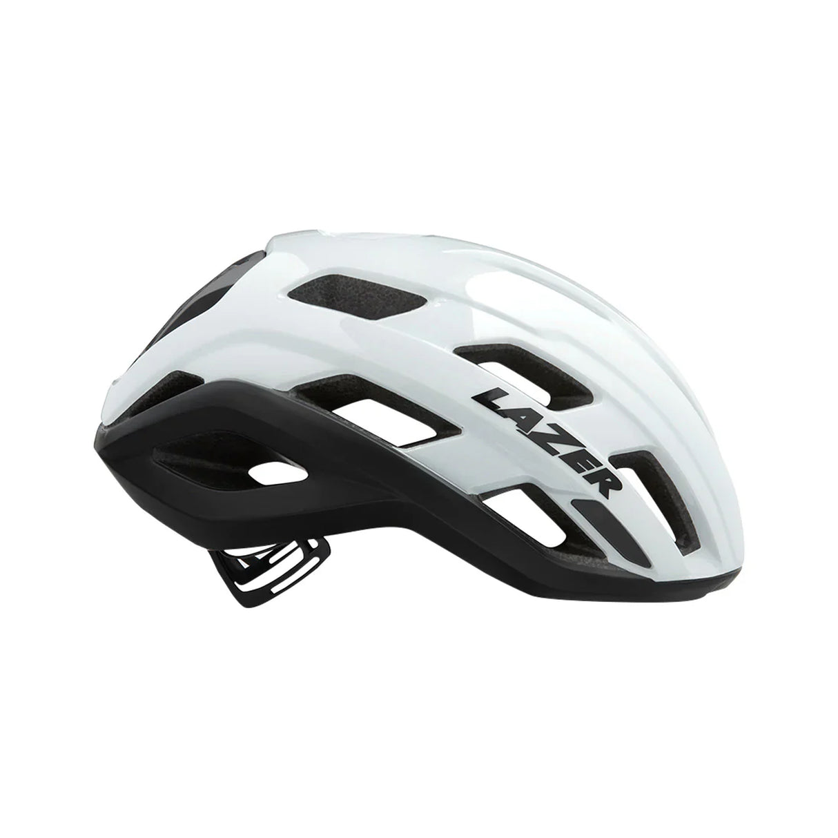 Lazer Strada KC / White