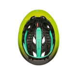 Lazer KC / Matte Dark Grey Flash Yellow  M