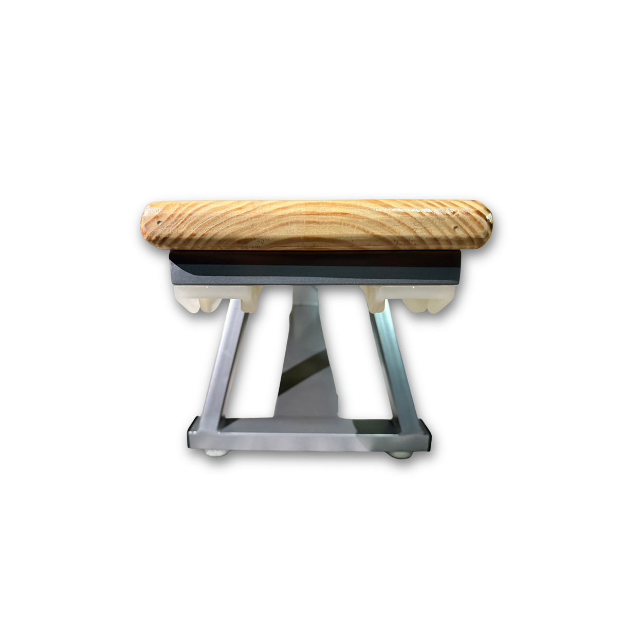 STAG Metal Wooden Bench - 2m