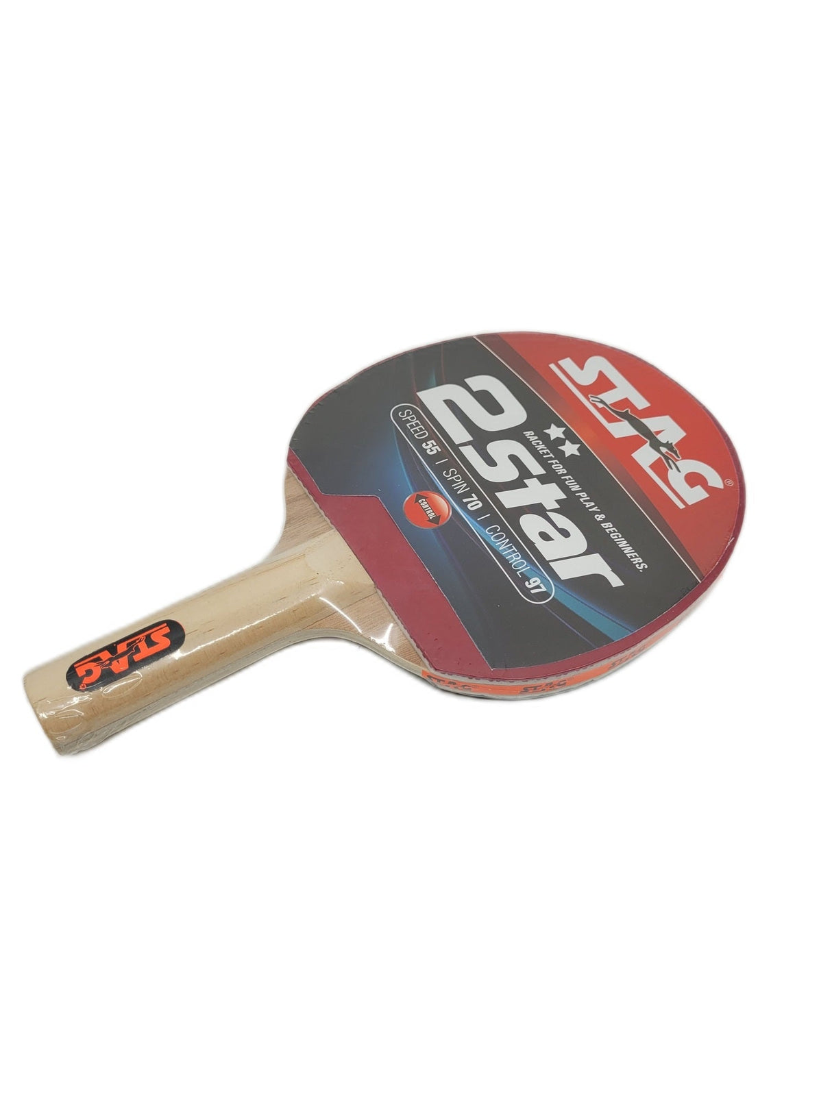 STAG 2 Star Table Tennis Racket