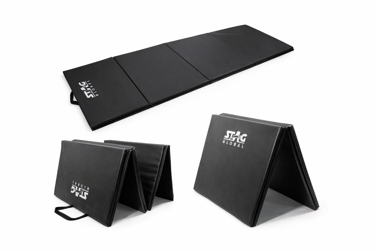 STAG Gymnastic Folding Mat
