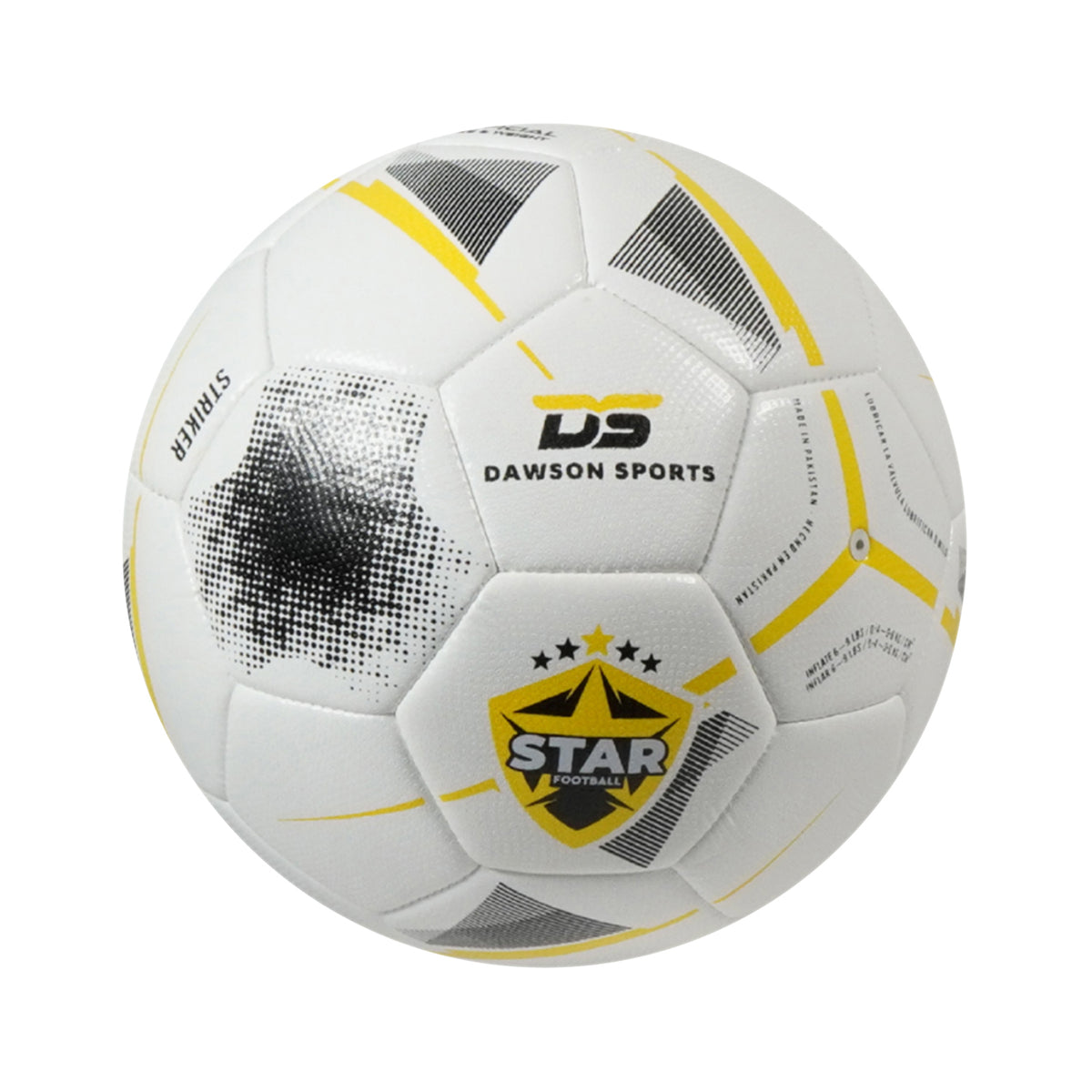 Star Football Custom Football