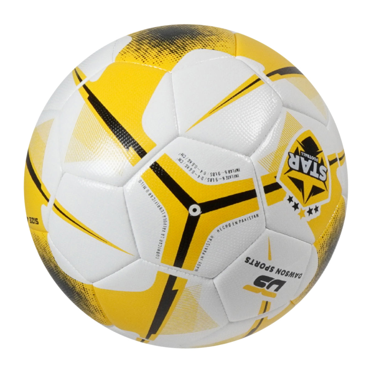 Star Football Custom Football