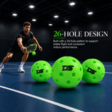 Pickleballs - Indoor