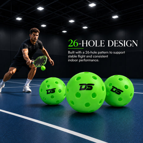 Pickleballs - Indoor