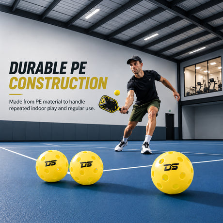 Pickleballs - Indoor