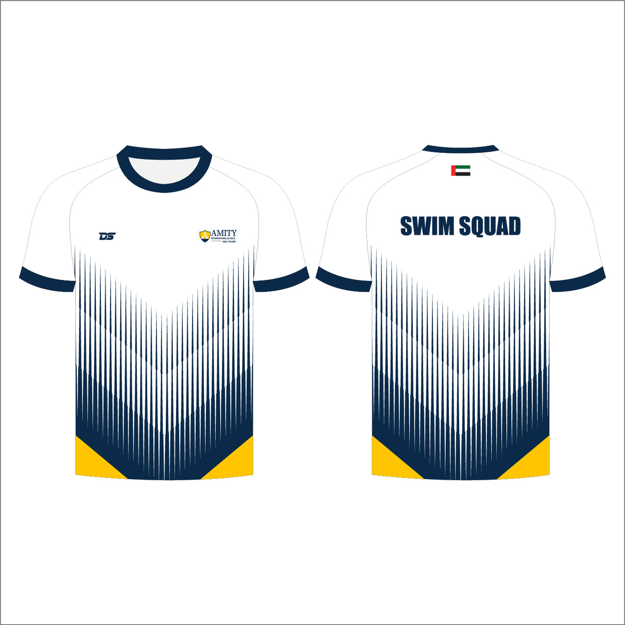 Amity Swim Squad Shirt