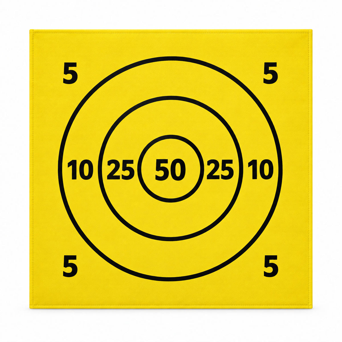 Floor Target Toss with Bean bags