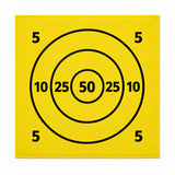Floor Target Toss with Bean bags