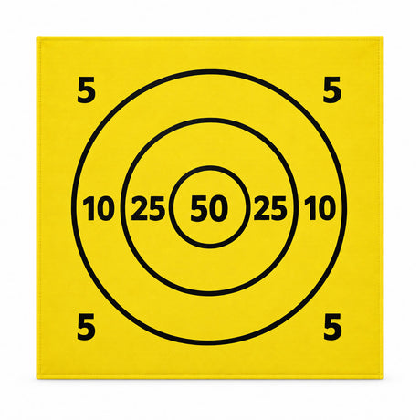 Floor Target Toss with Bean bags