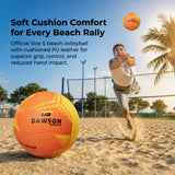 Soft Cushion Beach Volleyball - Size 5