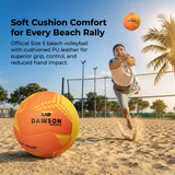 Soft Cushion Beach Volleyball - Size 5