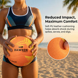 Soft Cushion Beach Volleyball - Size 5