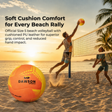 Soft Cushion Beach Volleyball - Size 5