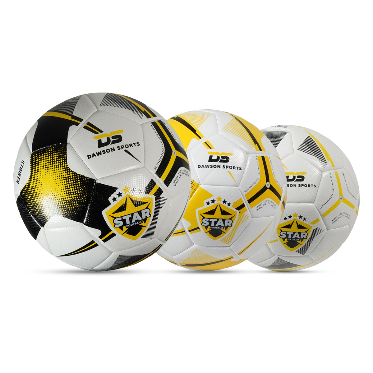 Star Football Custom Football