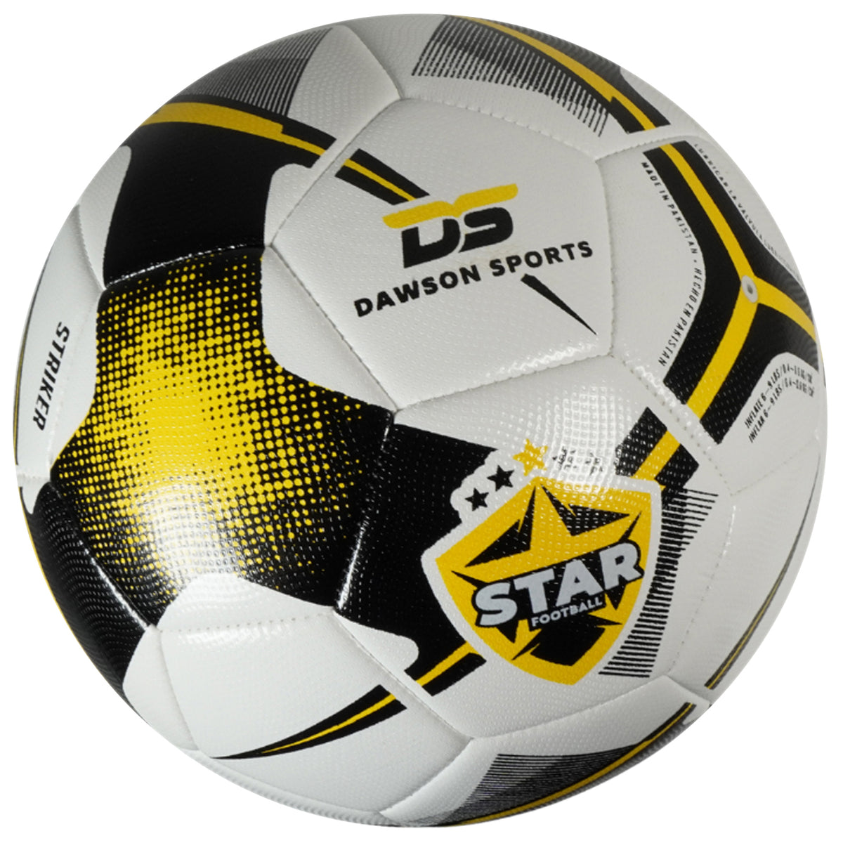 Star Football Custom Football