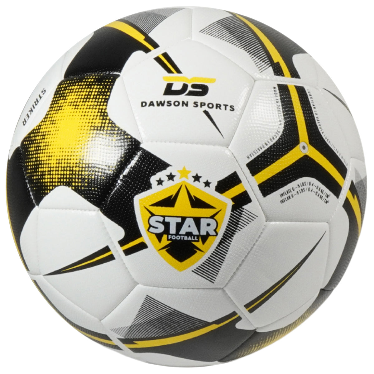Star Football Custom Football