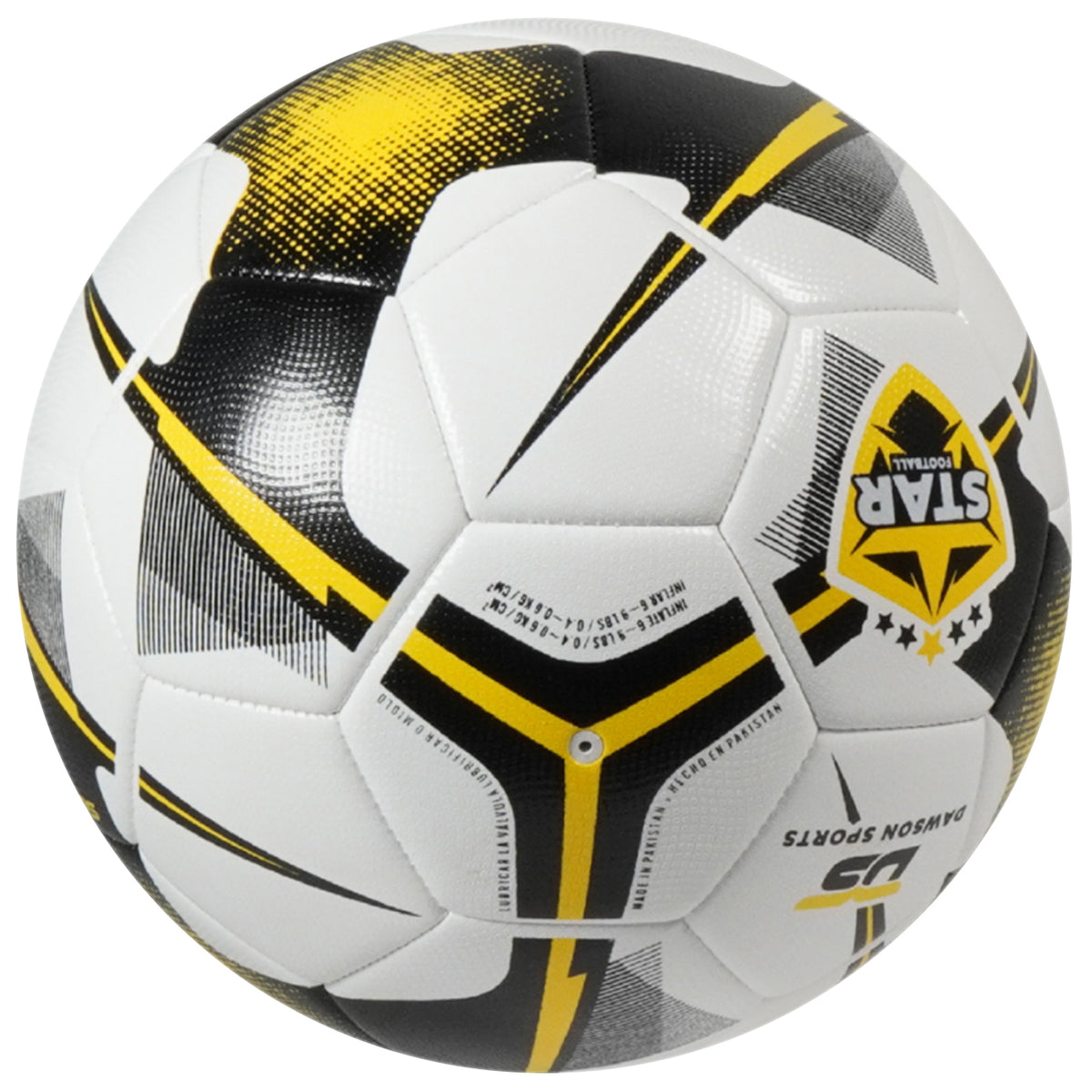 Star Football Custom Football