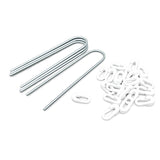 Football Goal Post 38mm - Steel (4 size available)