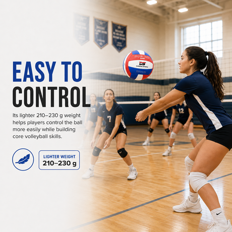 Super Soft Touch Volleyball