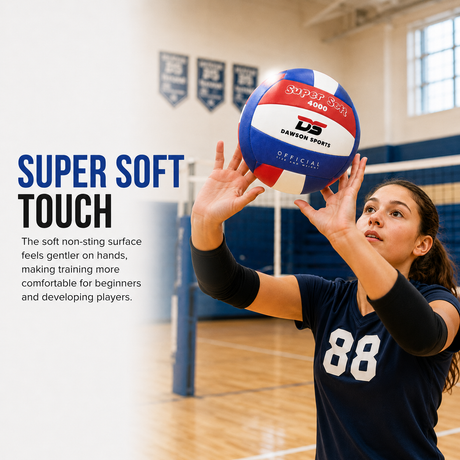 Super Soft Touch Volleyball
