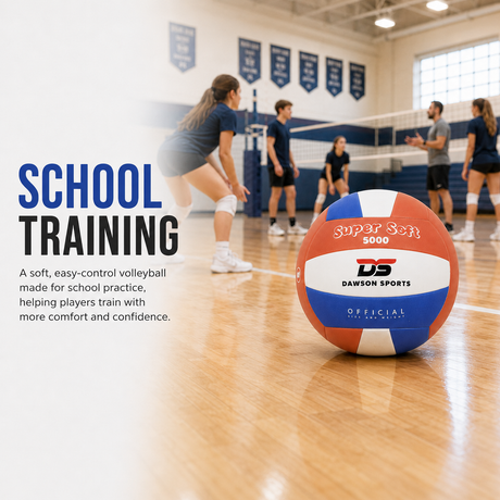 Super Soft Touch Volleyball