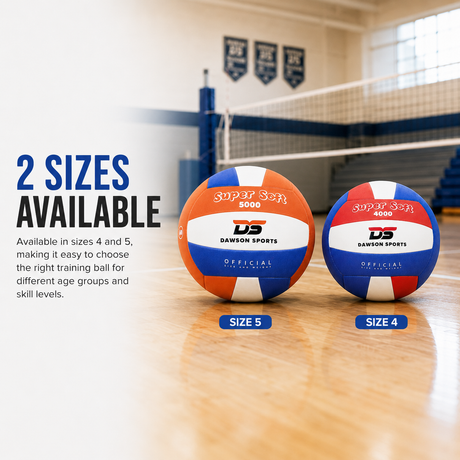 Super Soft Touch Volleyball