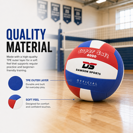 Super Soft Touch Volleyball